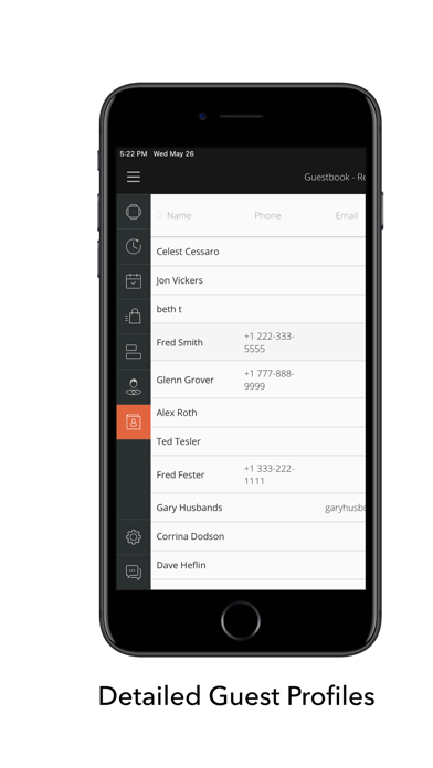 ResEasy App For Restaurants Screenshot