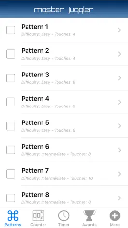 Game screenshot Master Juggler apk