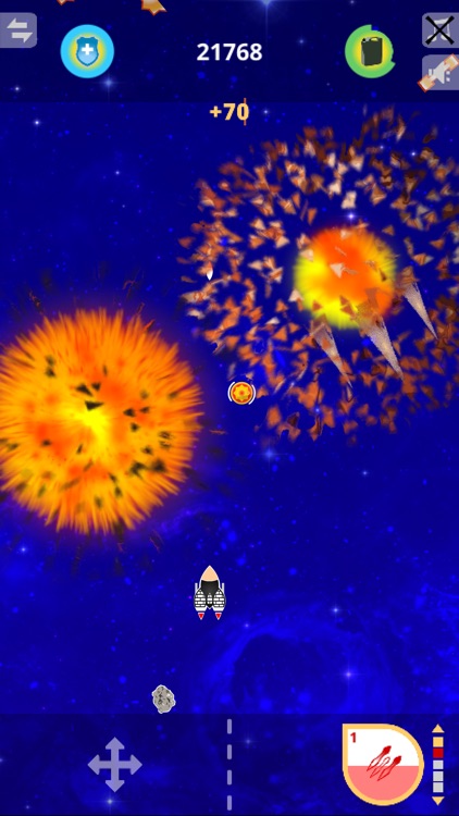 Space DiveX screenshot-3