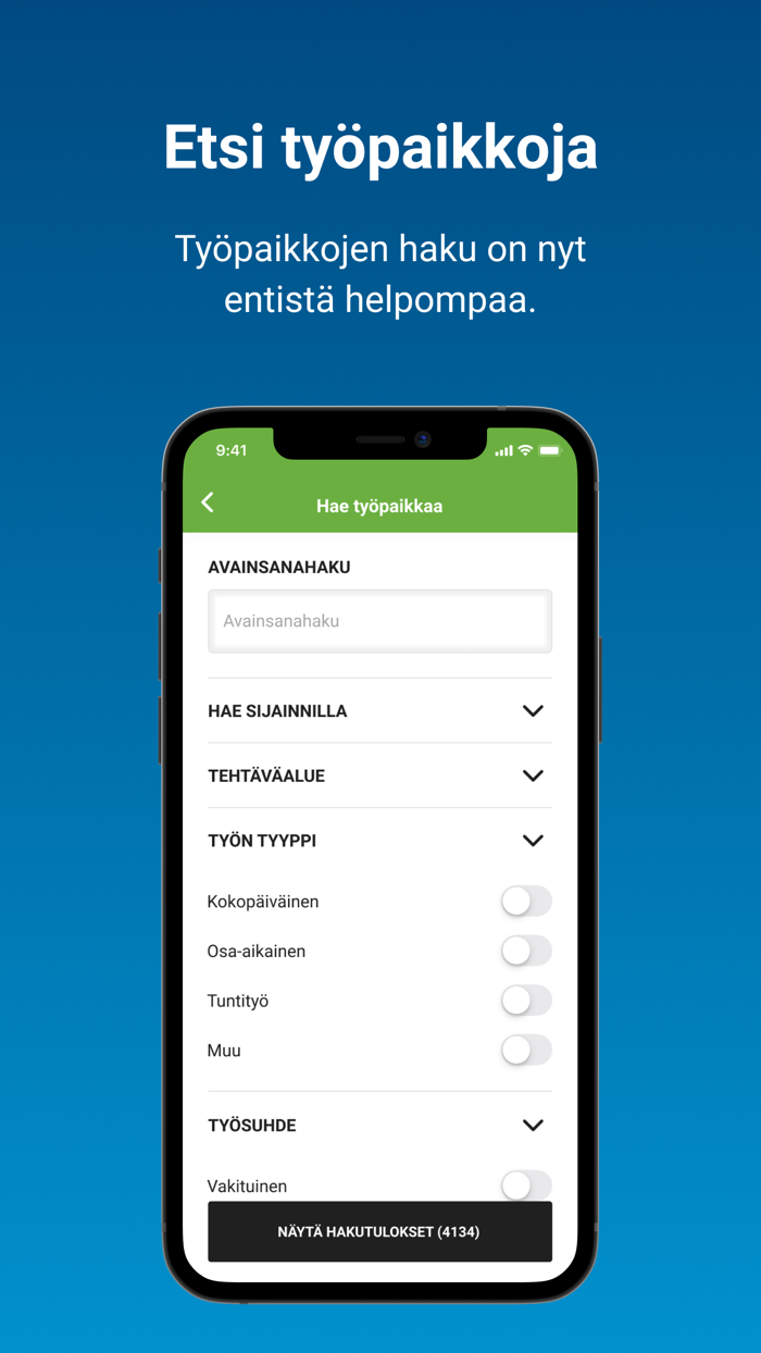 Oikotie - Asunnot ja Työpaikat