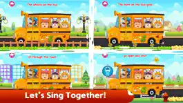 Game screenshot Wheel On The Bus - Kids Song hack