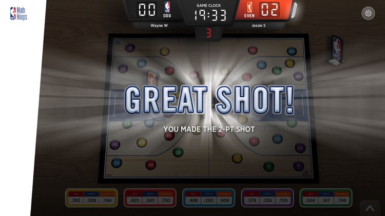 NBA Math Hoops screenshot-5