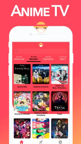 Game screenshot Anime TV: Watch Animes, Movies apk