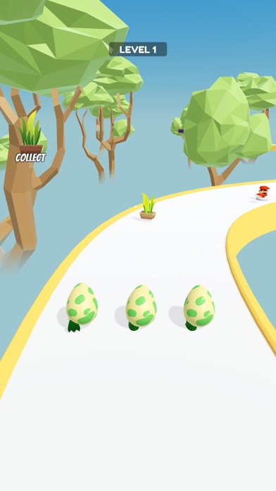 What the Egg? Screenshot
