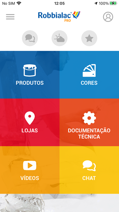 Robbialac PRO Screenshot