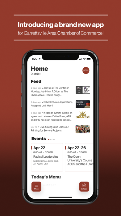 Discover Garrettsville, OH Screenshot