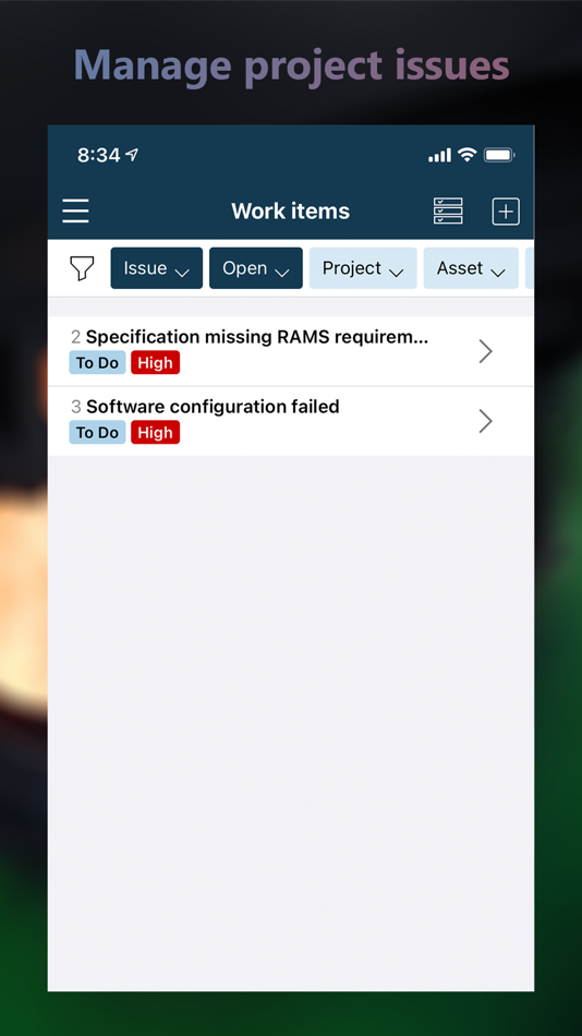 #2. V-Raptor - Systems engineering (iOS) By: METRHACK PTY LTD