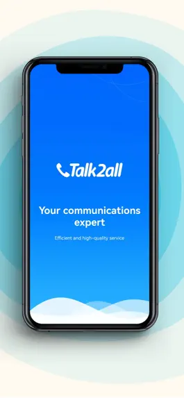 Game screenshot Talk2All - eSIM, Pay Less mod apk