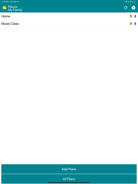 Screenshot #6 pour TiFamily