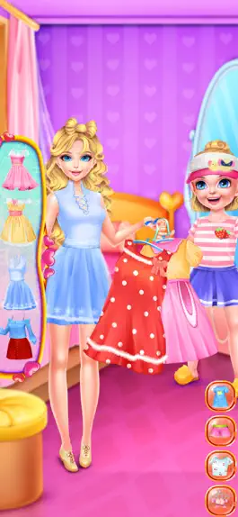 Game screenshot Sisters Date IAm A Third Wheel apk