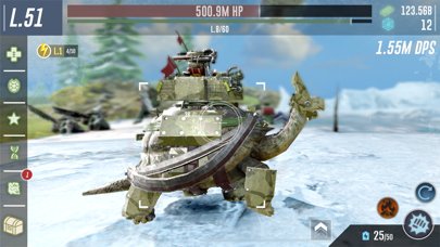 Screenshot from War Tortoise 2