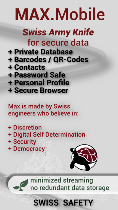 Max.Mobile Screenshot