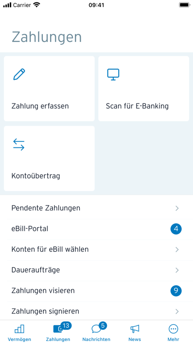 How to cancel & delete Sparkasse Schwyz from iphone & ipad 4
