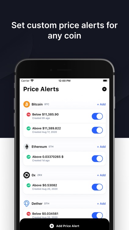 CoinMarketCap: Crypto Tracker screenshot-6
