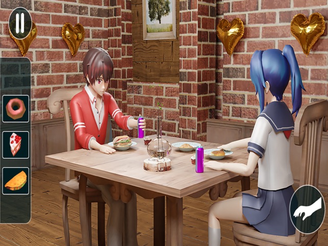 Anime High School Boy Life 3D - Apps on Google Play