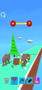 Animal Switch Transformers screenshot #1 for iPhone