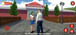 Game screenshot Virtual High School Fun Game mod apk