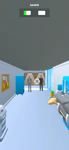 Grapple Hero 3D screenshot #1 for iPhone