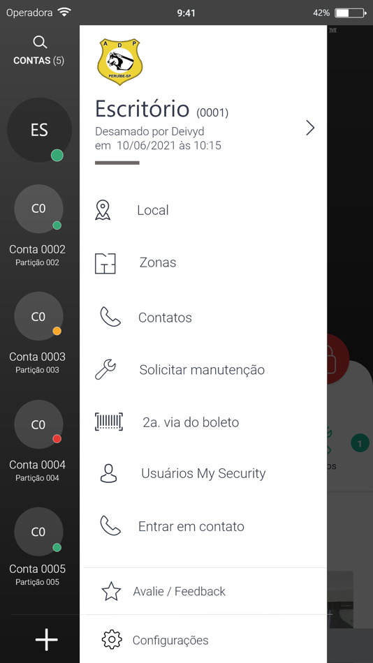 #2. Alarmes D Pedro (iOS) 由: Alarmes D. Pedro II