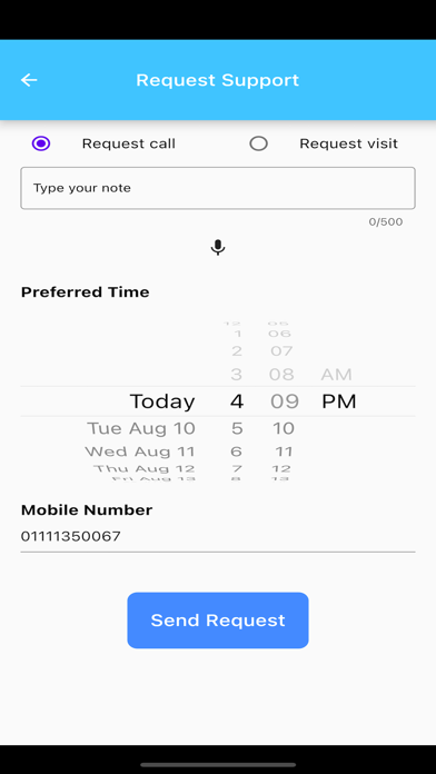 DentaScan Screenshot