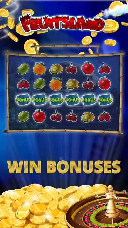 Slotcube Slots Machine Games screenshot-4