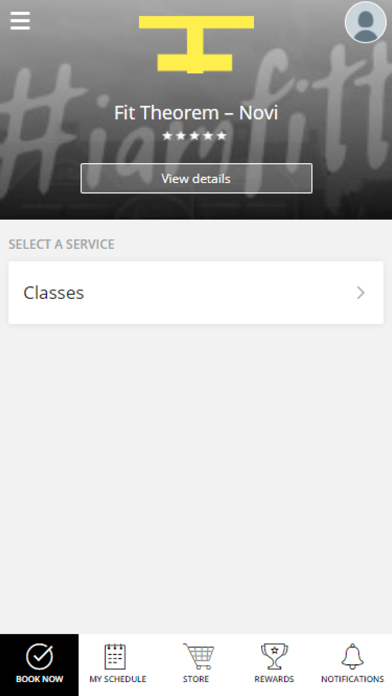 FIT THEOREM - NOVI Screenshot