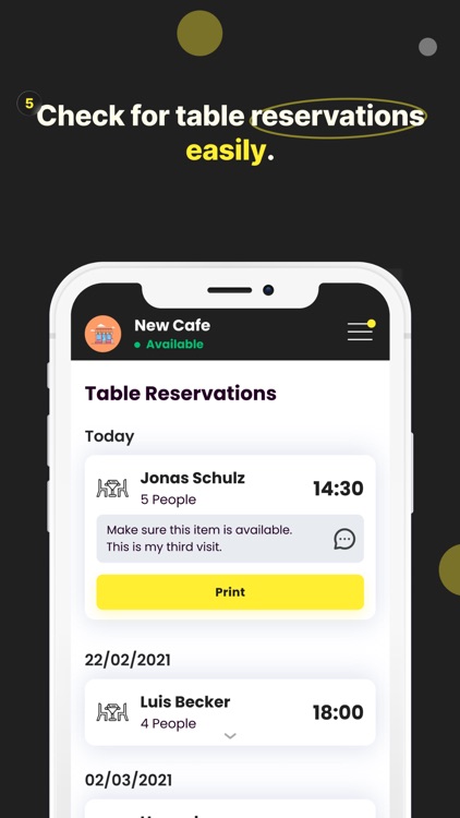 Fleksa Orders screenshot-4