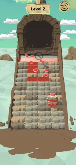 Game screenshot Temple Ladders hack