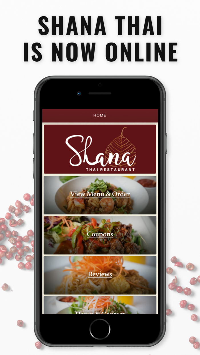 Shana Thai App