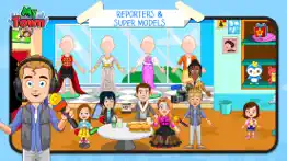 How to cancel & delete my town : fashion show dressup 3