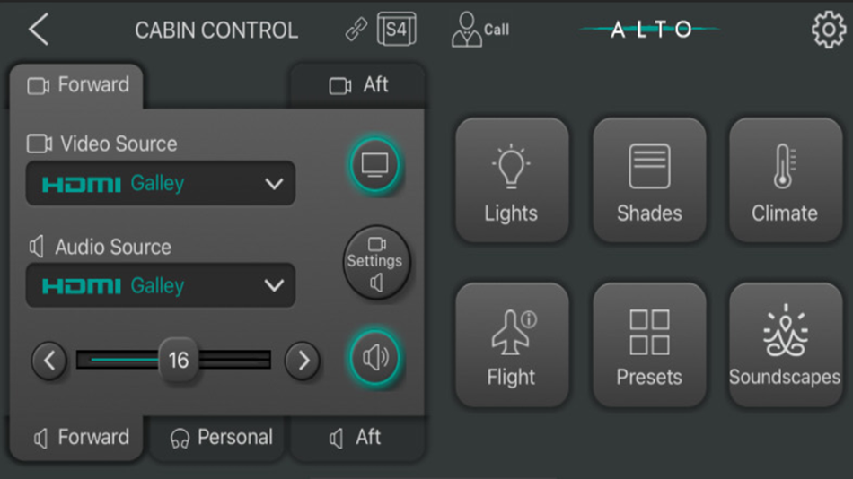 #5. ALTO Cabin Remote (iOS) 由: Stephen Scarlata