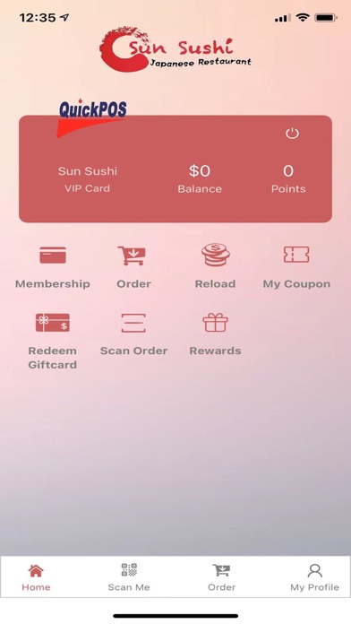 Sun Sushi Screenshot