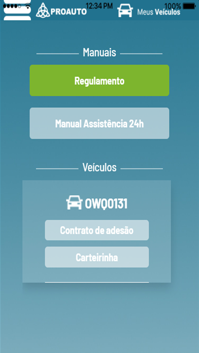 How to cancel & delete PROAUTO - PROTEÇÃO VEICULAR from iphone & ipad 3