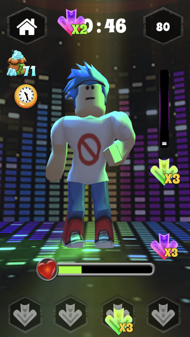 Fnf Funny Friday Night Dance Screenshot