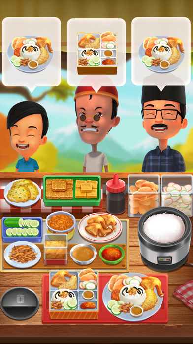 Warung Keluarga Somat Screenshot