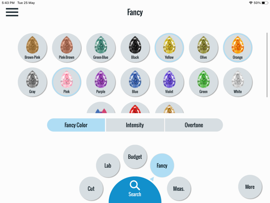 Eco Grown iPad screenshot 4 - Business app