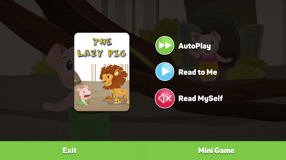 Kila: The Lazy Pig - 1.0 - (iOS)
