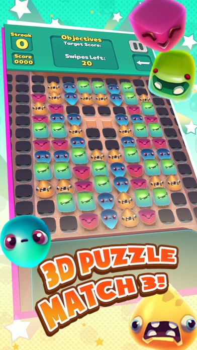 Blob Match Screenshot