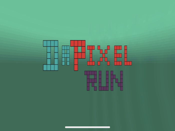 DaPixel Run