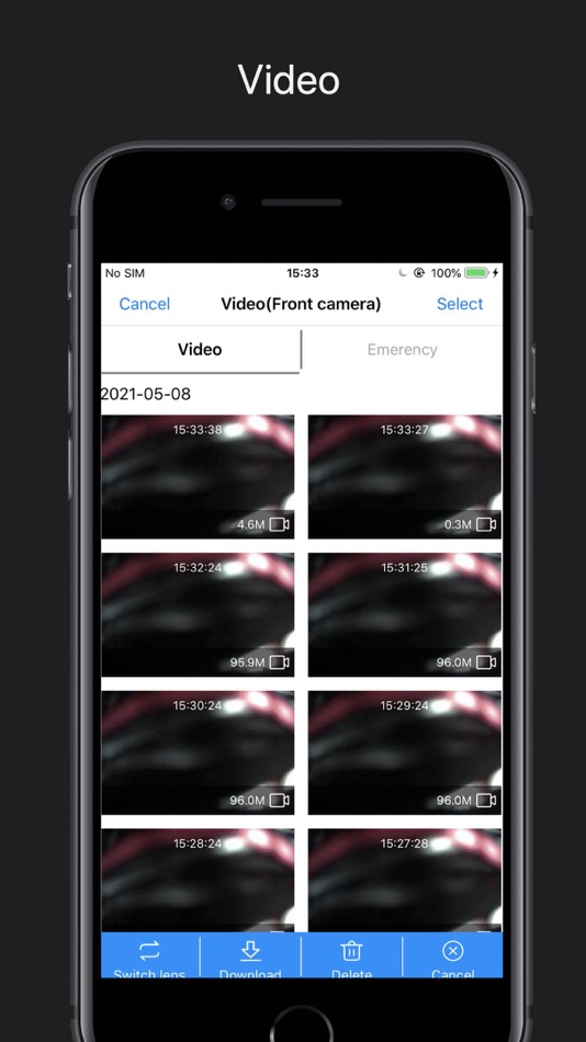 #2. Dvr-N3 (iOS) 由: 路远 仇