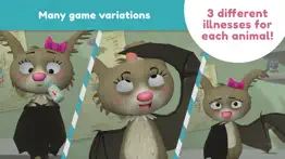 little fox animal doctor iphone images 3