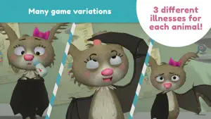 Little Fox Animal Doctor screenshot 3