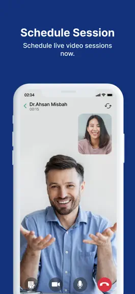 Game screenshot Saaya Health Counsellor App hack