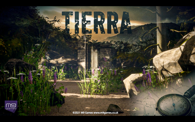 TIERRA - Adventure Mystery -kuvakaappaus