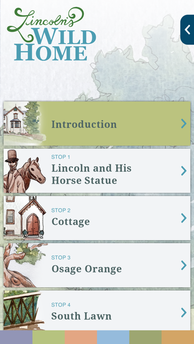 Lincoln's Wild Home Screenshot