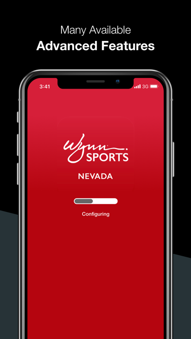 Wynn Sports:NV Screenshot