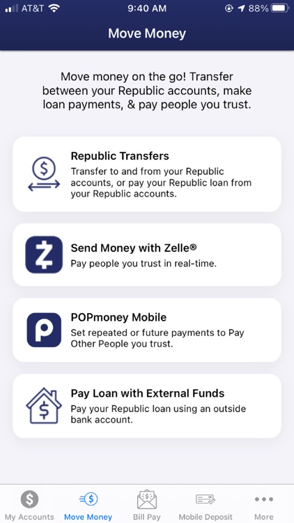 Republic Bank Mobile App screenshot-3