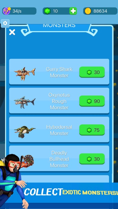 Sea Jurassic Craft Screenshot