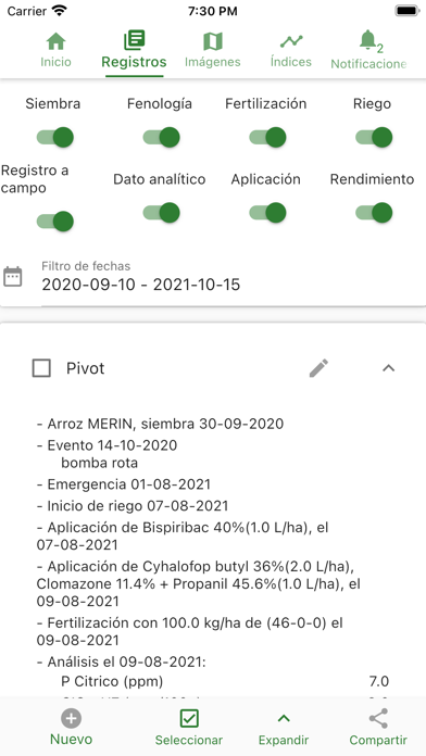 Oryzativa Screenshot