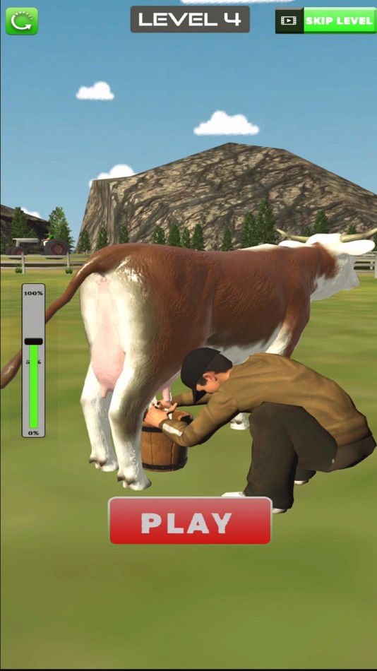 #3. Farming 3D (iOS) 由: Zinnooran Tahir